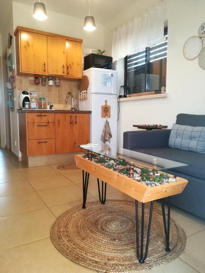 צמח בר Apartamento Midreshet Ben Gurion Exterior foto